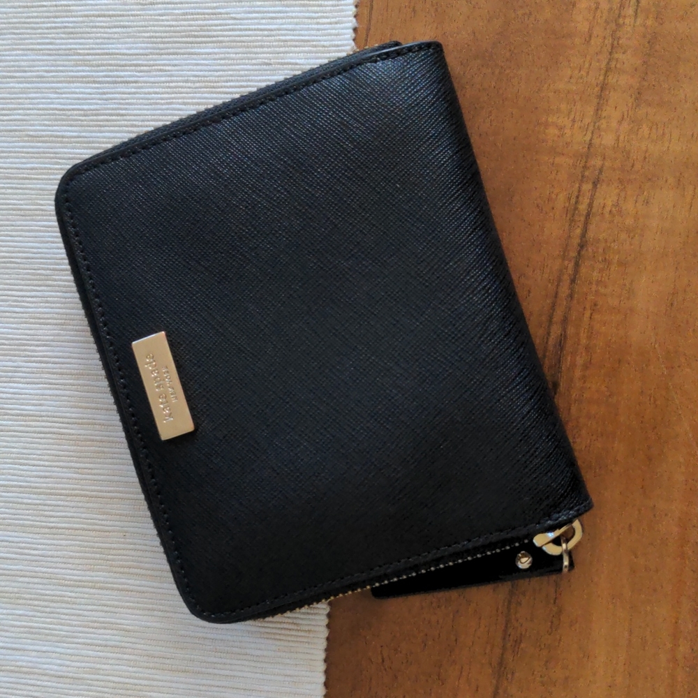 Black Kade Spade wallet